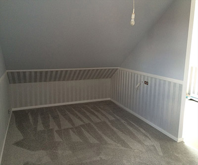 Dachgeschosswohnung