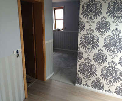 Dachgeschosswohnung