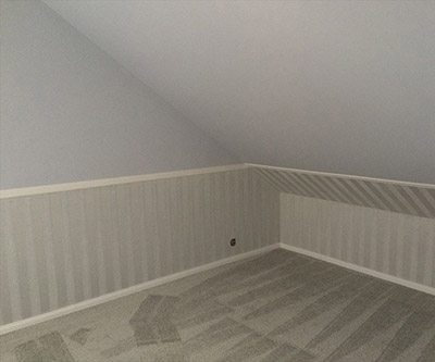 Dachgeschosswohnung
